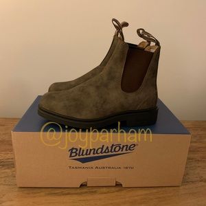 New Blundstone 1306 Rustic Brown Boots